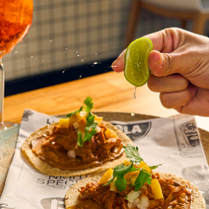 tacos en popular